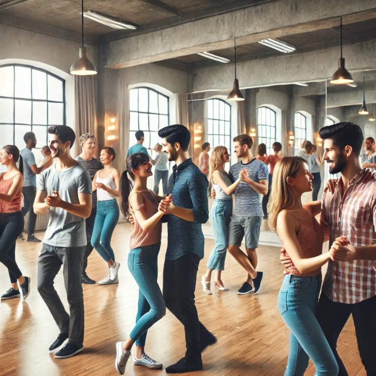 Le West Coast Swing : Une Danse Moderne, Tendance et Festive