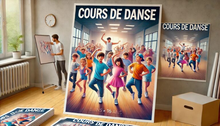 DANC’ART : Une école de danse grandissante qui ouvre ses portes aux enfants et adolescents dans la métropole lilloise !