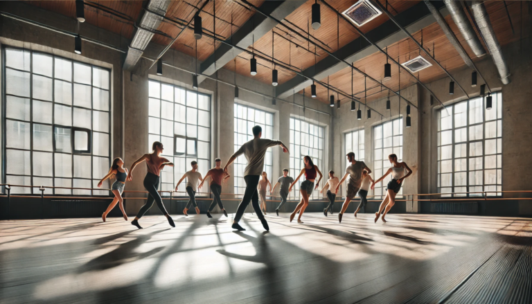 L’histoire de la danse contemporaine et son évolution à Lille